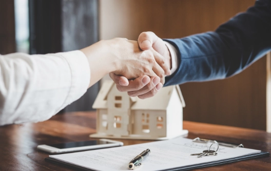 不動産売買仲介事業