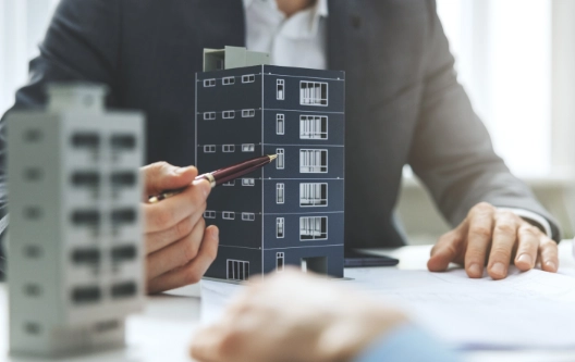 不動産買取再生事業